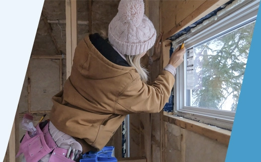 Home Improvement Projects for Winter